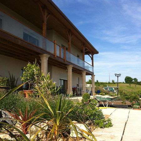 La Decouverte, Jacuzzi, Sauna, Et Terrasse Avec Vue Sur Lac A La Campagne Entre Toulouse Et Auch Catonvielle Екстер'єр фото